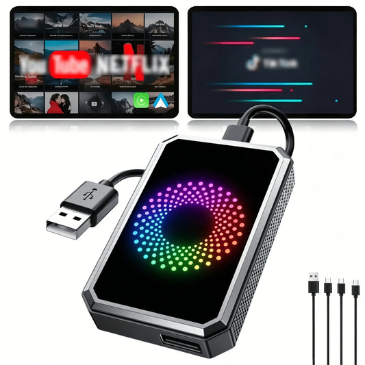 DashPlay Wireless Car Adapter