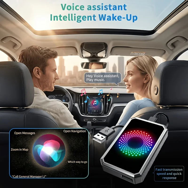 DashPlay Wireless Car Adapter
